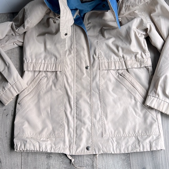 London Fog Jacket small - Picture 2 of 9